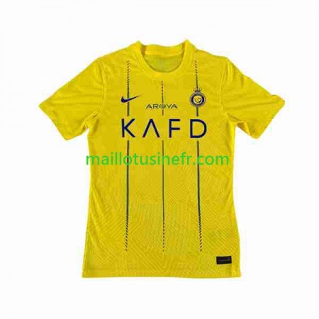 Maillot de Foot Al-Nassr Domicile 2023-24